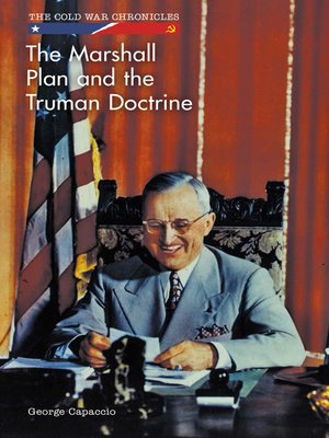 cover image of The Marshall Plan and the Truman Doctrine